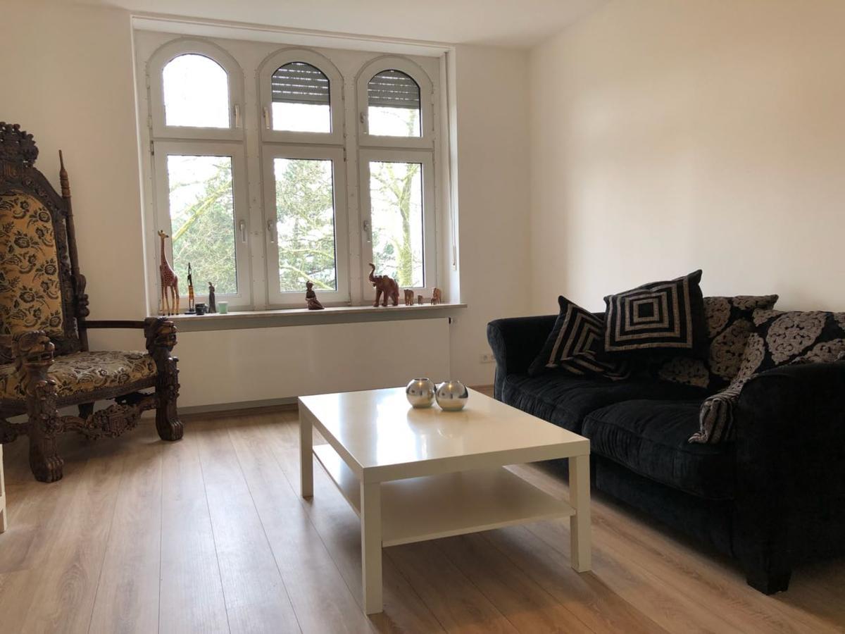 Schoene 3-Zimmer Wohnung Im Herzen Von Wuppertal Exterior photo