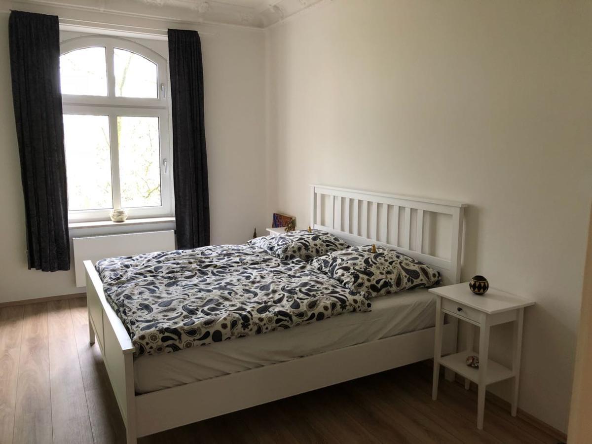 Schoene 3-Zimmer Wohnung Im Herzen Von Wuppertal Exterior photo